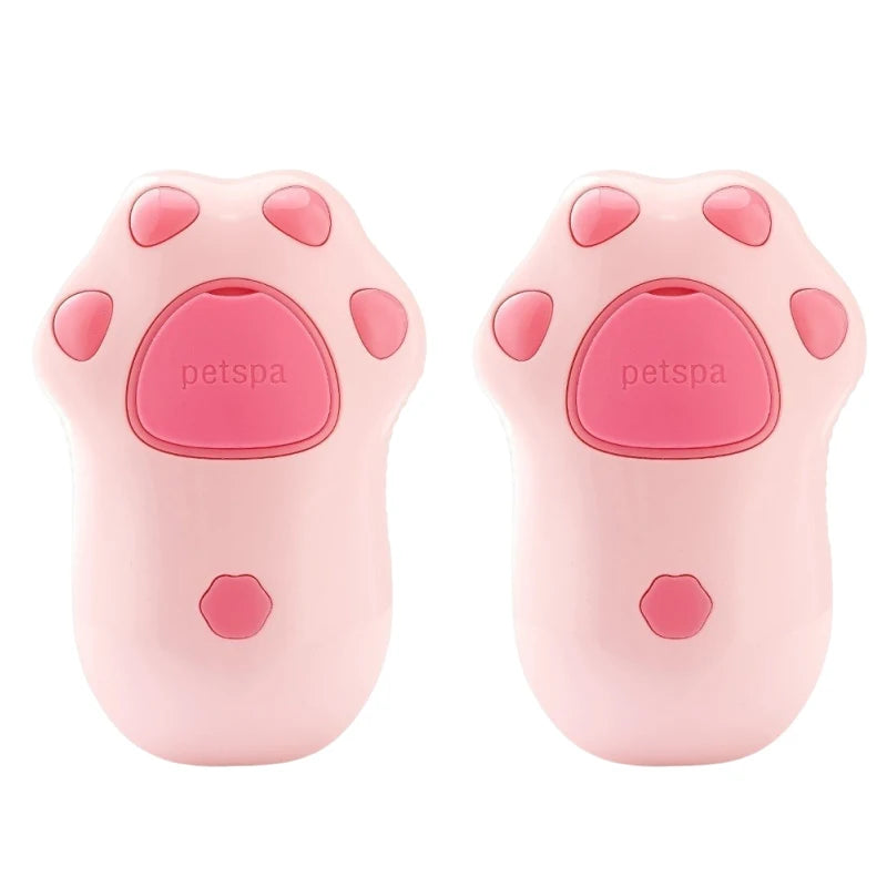 Cat Dog Steamy Brush Steam Brush Electric Sprayer for Massage Pet Grooming Tool Shedding 3 in 1 Electric Sprays Massage Combs